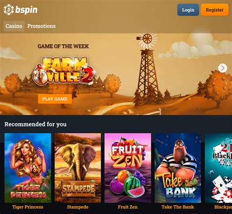 Обзор Bspin.io Casino  Честный обзор от Casino Guru
